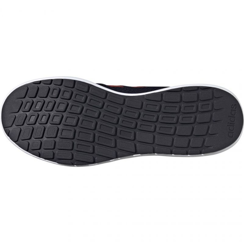 Chaussures de course adidas Argecy M F34844 bleu marine 1