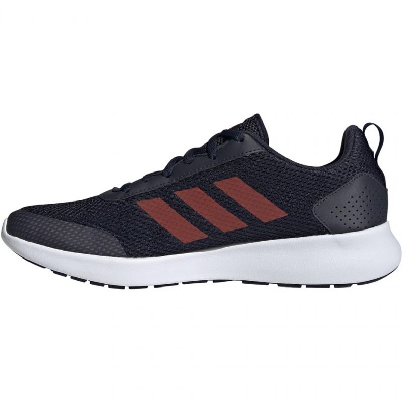 Chaussures de course adidas Argecy M F34844 bleu marine 2