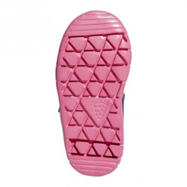 Adidas AltaSport Cf I D96837 rose bleu marine 1