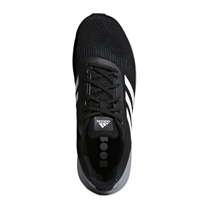 Chaussures de course adidas réponse M CG4003 le noir 2