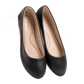 Ch. Creation Ballerines classiques le noir 3