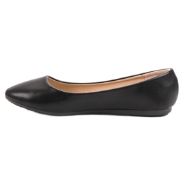 Ch. Creation Ballerines classiques le noir 6