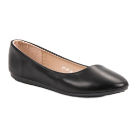 Ch. Creation Ballerines classiques le noir 5