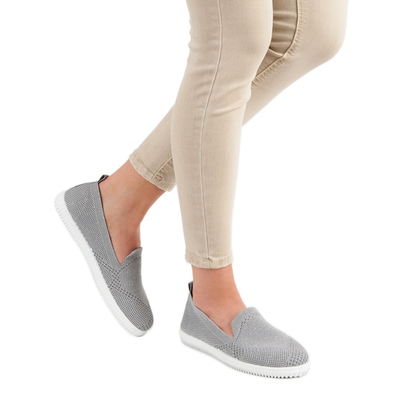 Super Mode Seigneurs du textile gris 2