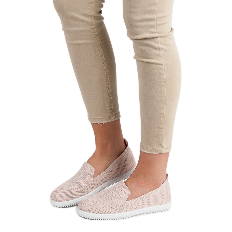 Super Mode Seigneurs du textile rose 2