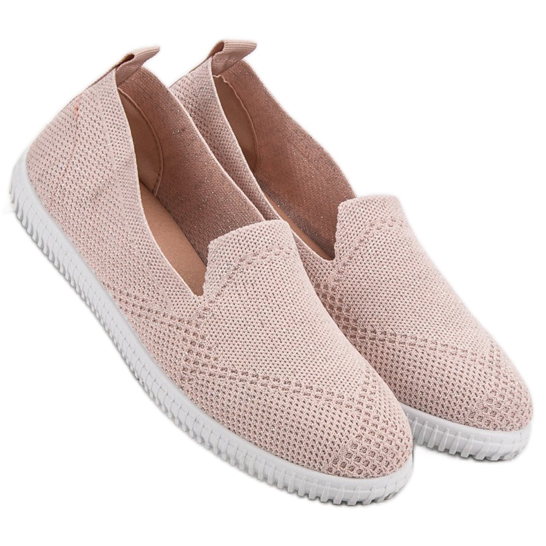 Super Mode Seigneurs du textile rose 1