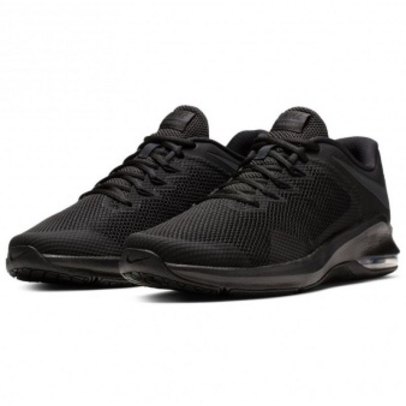 Nike Air Max Alpha Trainer M AA7060-009 chaussures d'entraînement noir 1