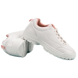 Chaussures de sport pour femmes blanche 1