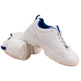 Chaussures de sport pour femmes blanche 1