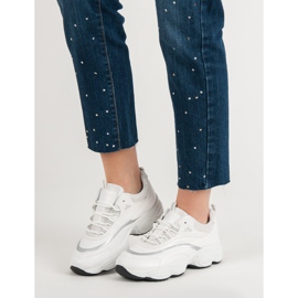 Kayla Baskets blanches femme 2