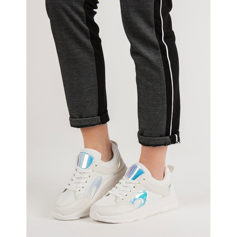 Marquiz Des baskettes blanches 2