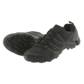 Baskets noires Atletico 8008 le noir 5