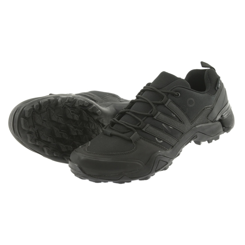 Baskets noires Atletico 8008 5