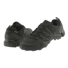 Baskets noires Atletico 8008 4