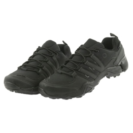 Baskets noires Atletico 8008 le noir 3