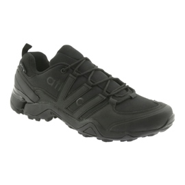 Baskets noires Atletico 8008 le noir 1