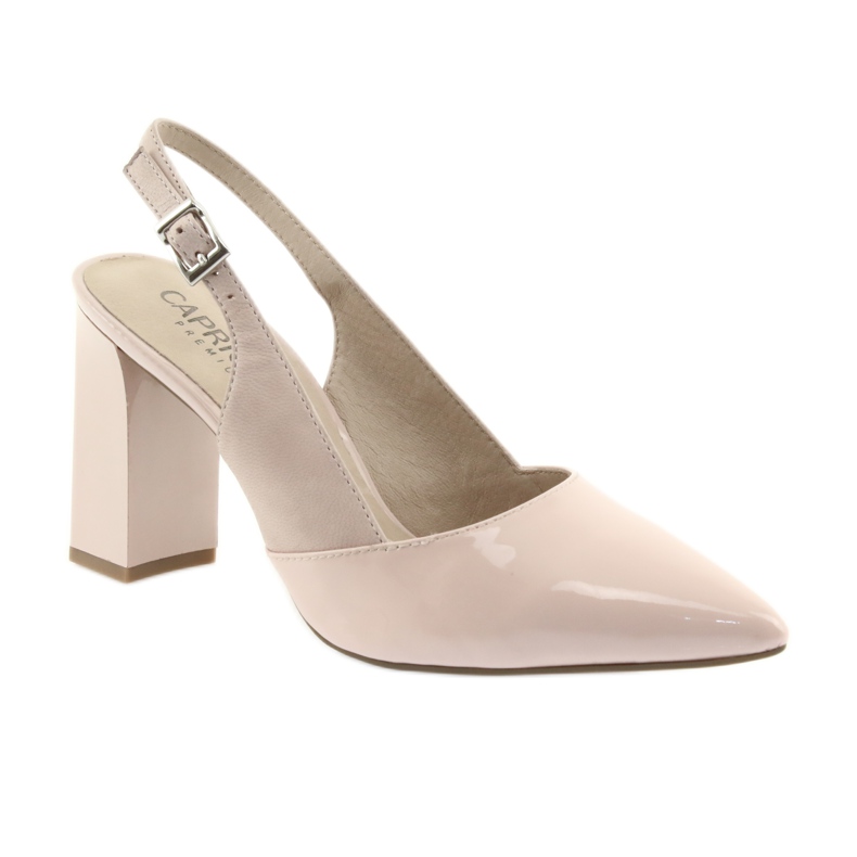 Sandales pour femmes sur le poste de Caprice 29604 rose 1 Sandales pour femmes sur le poste de Caprice 29604 rose 1