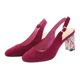 Sandales sur le poste de Sergio Leone 788 rose 3 Sandales sur le poste de Sergio Leone 788 rose 3