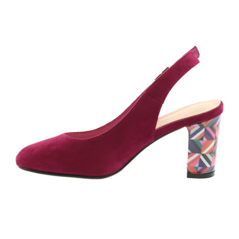 Sandales sur le poste de Sergio Leone 788 rose 2 Sandales sur le poste de Sergio Leone 788 rose 2