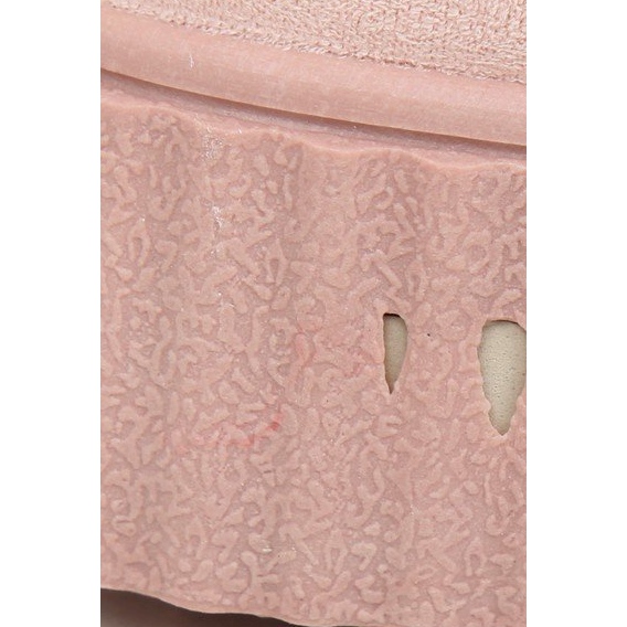 Sneakers à semelles hautes rose AX03 Pink II-GAT 1