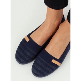 Ballerines femme bleu marine XJ-2959 Navy 2 Ballerines femme bleu marine XJ-2959 Navy 2