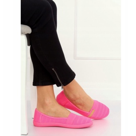 Ballerines fuchsia femme XJ-2959 Fuxia rose 2