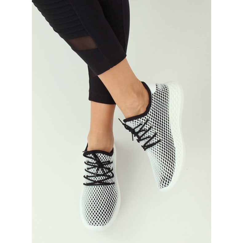 Noir 7760-Y Chaussures de sport noires le noir 1