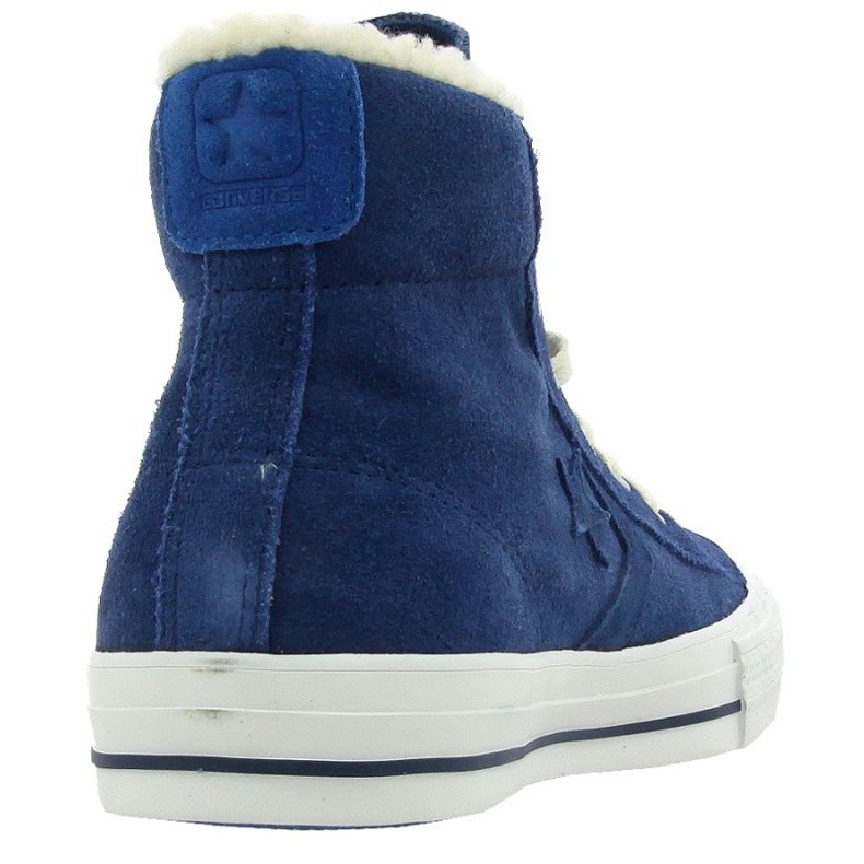 Chaussures Converse Star Player Mid W 139699C bleu 1