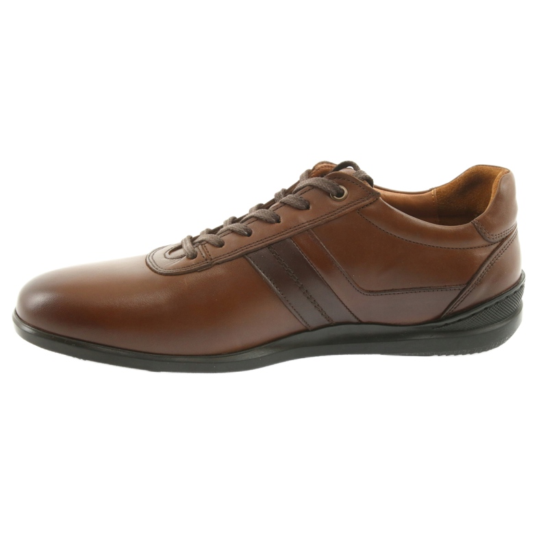 Badura 3707 chaussures de sport marron brun 2