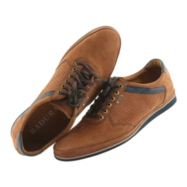 Chaussures de sport légères Badura 3523 marron brun 5
