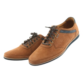 Chaussures de sport légères Badura 3523 marron brun 3 Chaussures de sport légères Badura 3523 marron brun 3