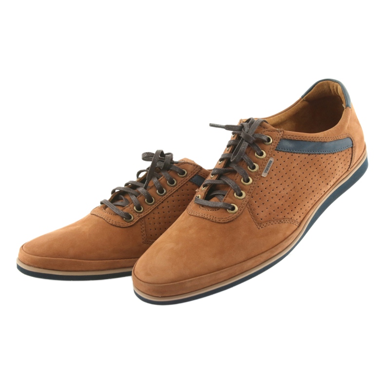 Chaussures de sport légères Badura 3523 marron brun 3 Chaussures de sport légères Badura 3523 marron brun 3
