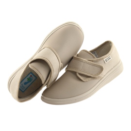 Befado chaussures femme pu 036D024 Dr.Orto beige 5