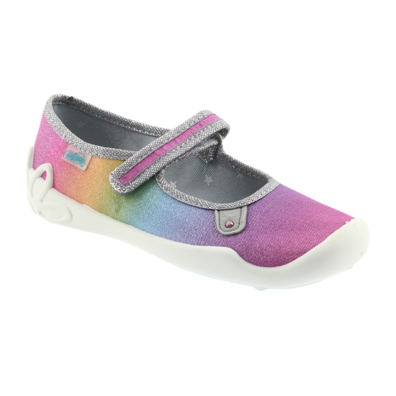 Chaussures pour enfants Befado 114Y350 multicolore 1 Chaussures pour enfants Befado 114Y350 multicolore 1
