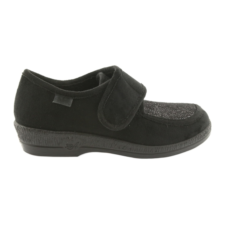 Chaussures femme Befado pu 984D017 noir 1