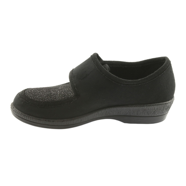 Chaussures femme Befado pu 984D017 noir 2