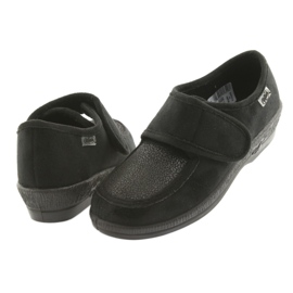 Chaussures femme Befado pu 984D017 noir 4