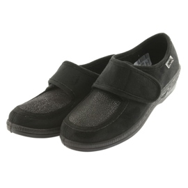 Chaussures femme Befado pu 984D017 noir 3