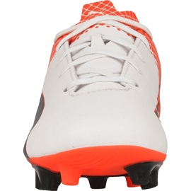 Chaussures de foot Puma evoSPEED 5.5 Tricks Fg Jr 10362903 multicolore rouge 2