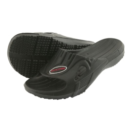 Chaussons de piscine Aqua-Speed ​​​​Arizona U noir le noir 4