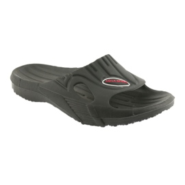 Chaussons de piscine Aqua-Speed ​​​​Arizona U noir le noir 1