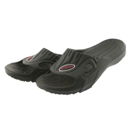 Chaussons de piscine Aqua-Speed ​​​​Arizona U noir le noir 3