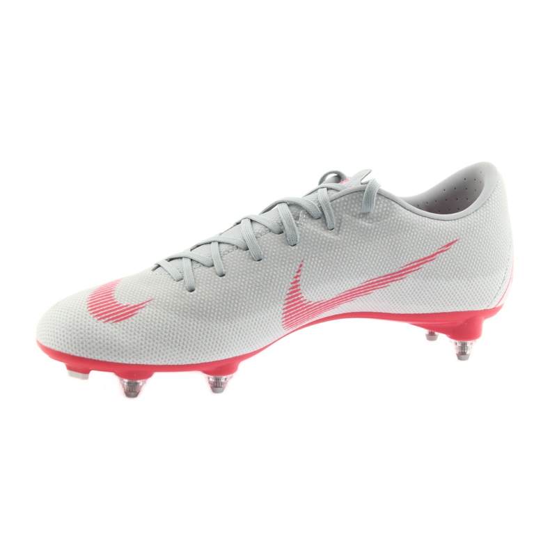 Chaussures de football Nike Mercurial Vapor 12 Academy Sg Pro M AH7376-060 multicolore gris 1 Chaussures de football Nike Mercurial Vapor 12 Academy Sg Pro M AH7376-060 multicolore gris 1
