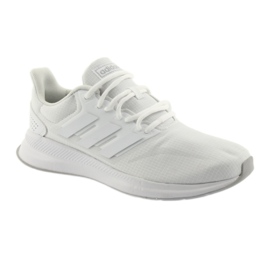 Chaussures Adidas Runfalcon M F36211 blanche 1