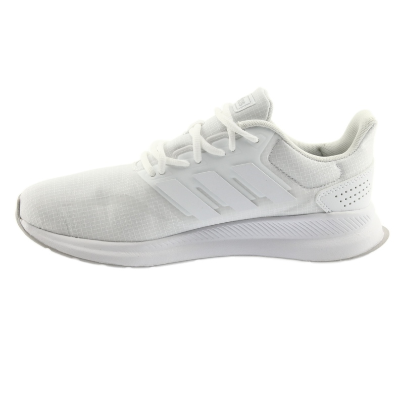 Chaussures Adidas Runfalcon M F36211 blanc 2