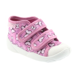 Chaussures enfant Befado 212P060 rose 2