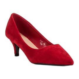 Nio Nio Talons bas rouges 4