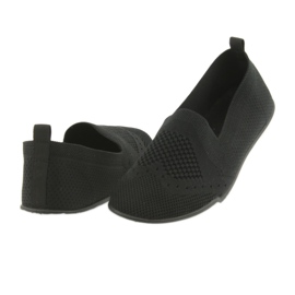 McKey Sneakers, slip-on noir le noir 4