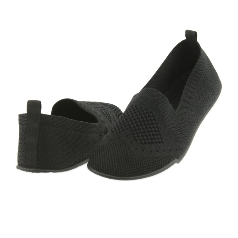 McKey Sneakers, slip-on noir 4