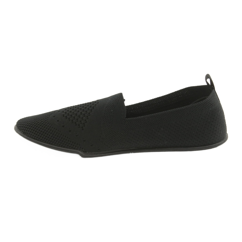 McKey Sneakers, slip-on noir le noir 2